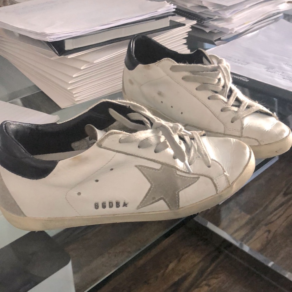 Golden Goose Superstars!
